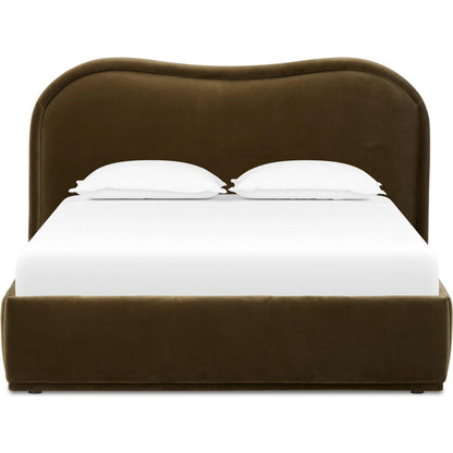 Julia Bed by Four Hands. Made from unique in a modern style.