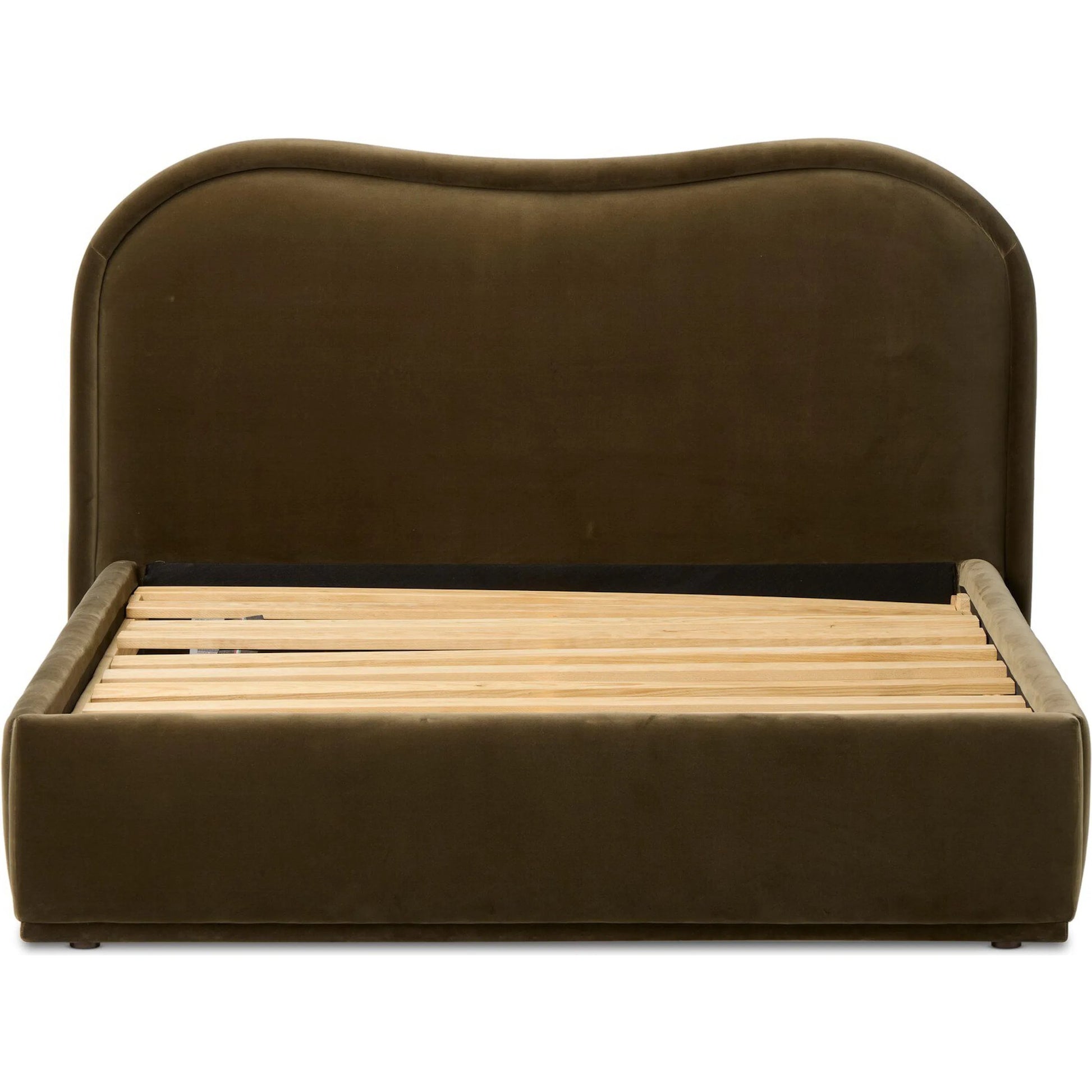 Julia Bed by Four Hands. Made from unique in a modern style.