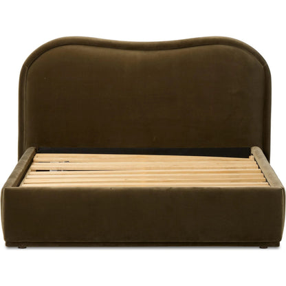 Julia Bed by Four Hands. Made from unique in a modern style.
