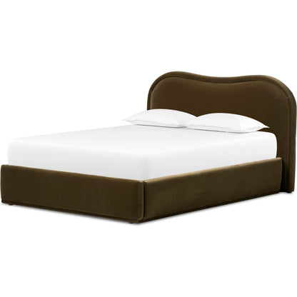 Julia Bed by Four Hands. Made from unique in a modern style.