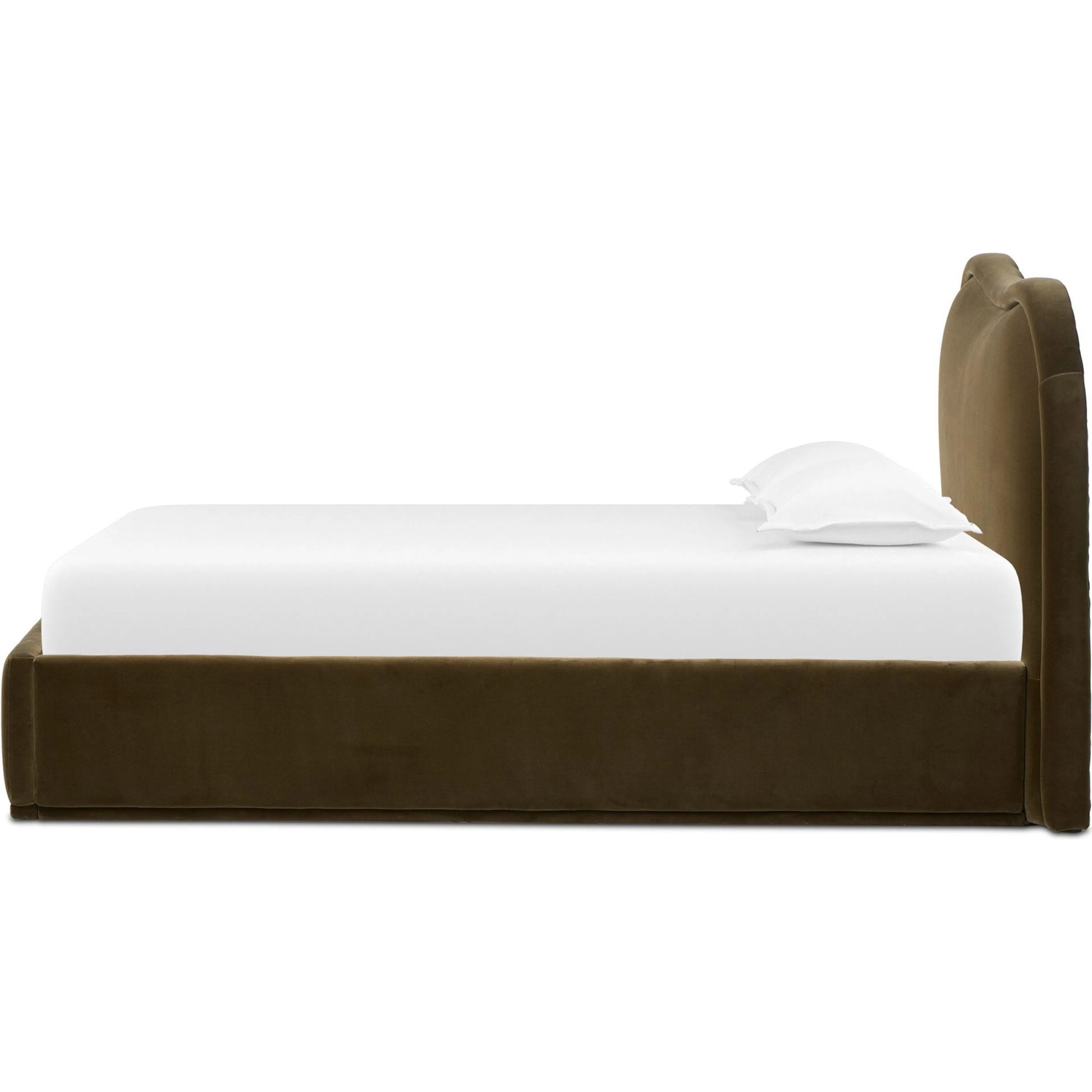 Julia Bed by Four Hands. Made from unique in a modern style.