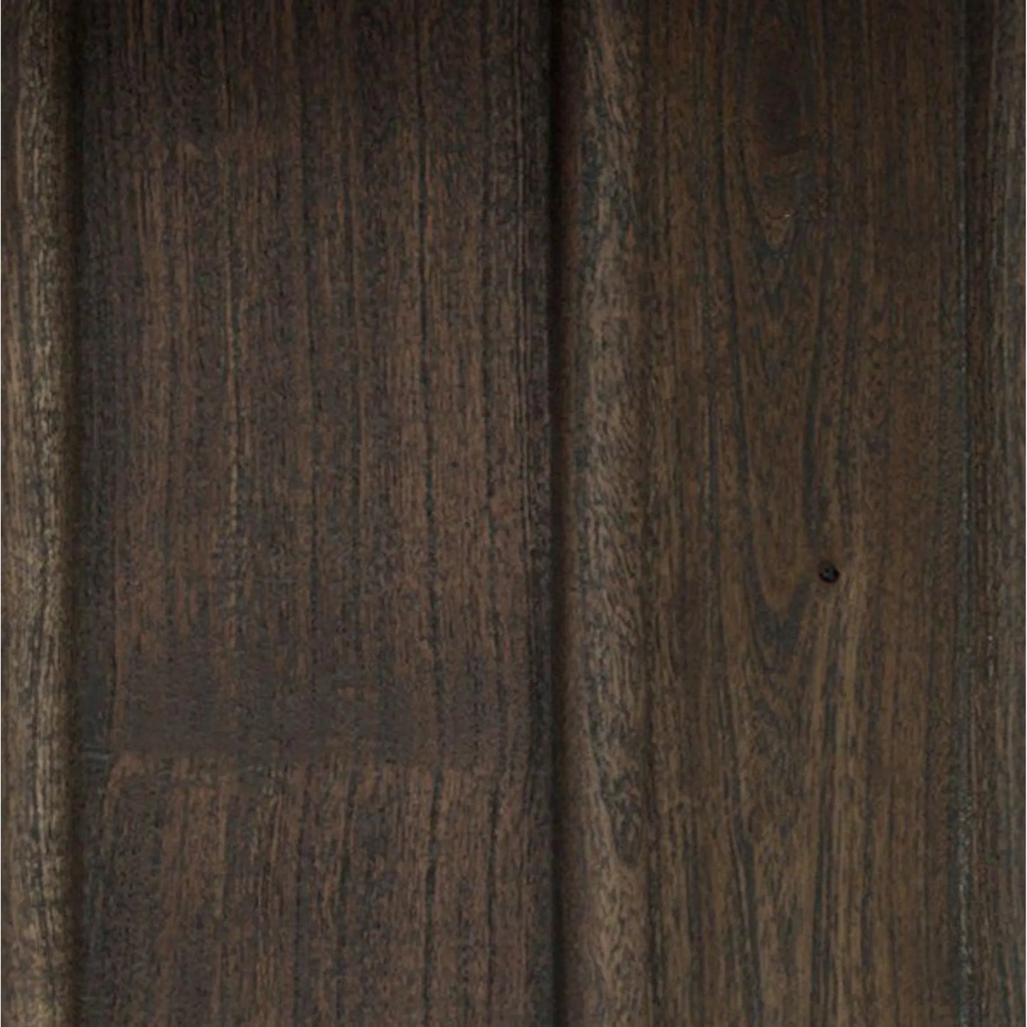 005 SI-2446630 | Closeup | Pavlo Bistro Table by Four Hands in brown marble, dark brown acacia. Made from solid marble, solid acacia in a modern style.