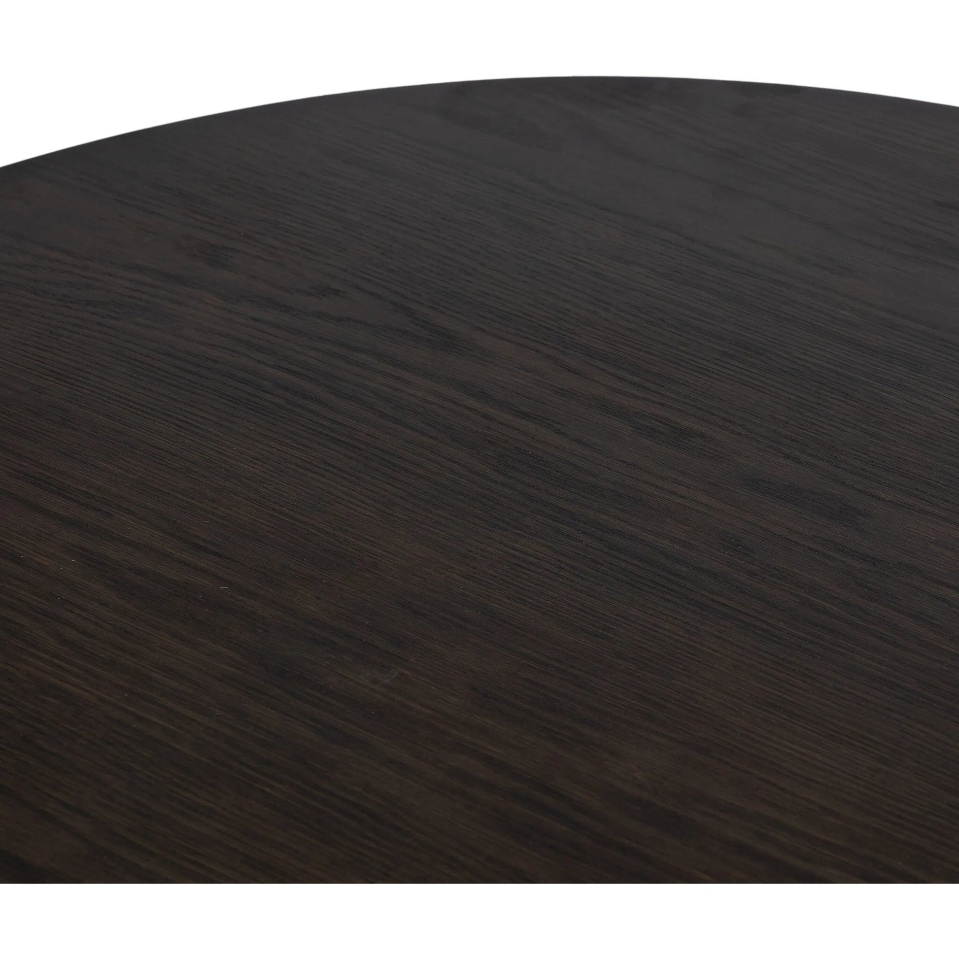 Clara Coffee Table by Four Hands. Made from oak veneer, solid oak in a transitional style.