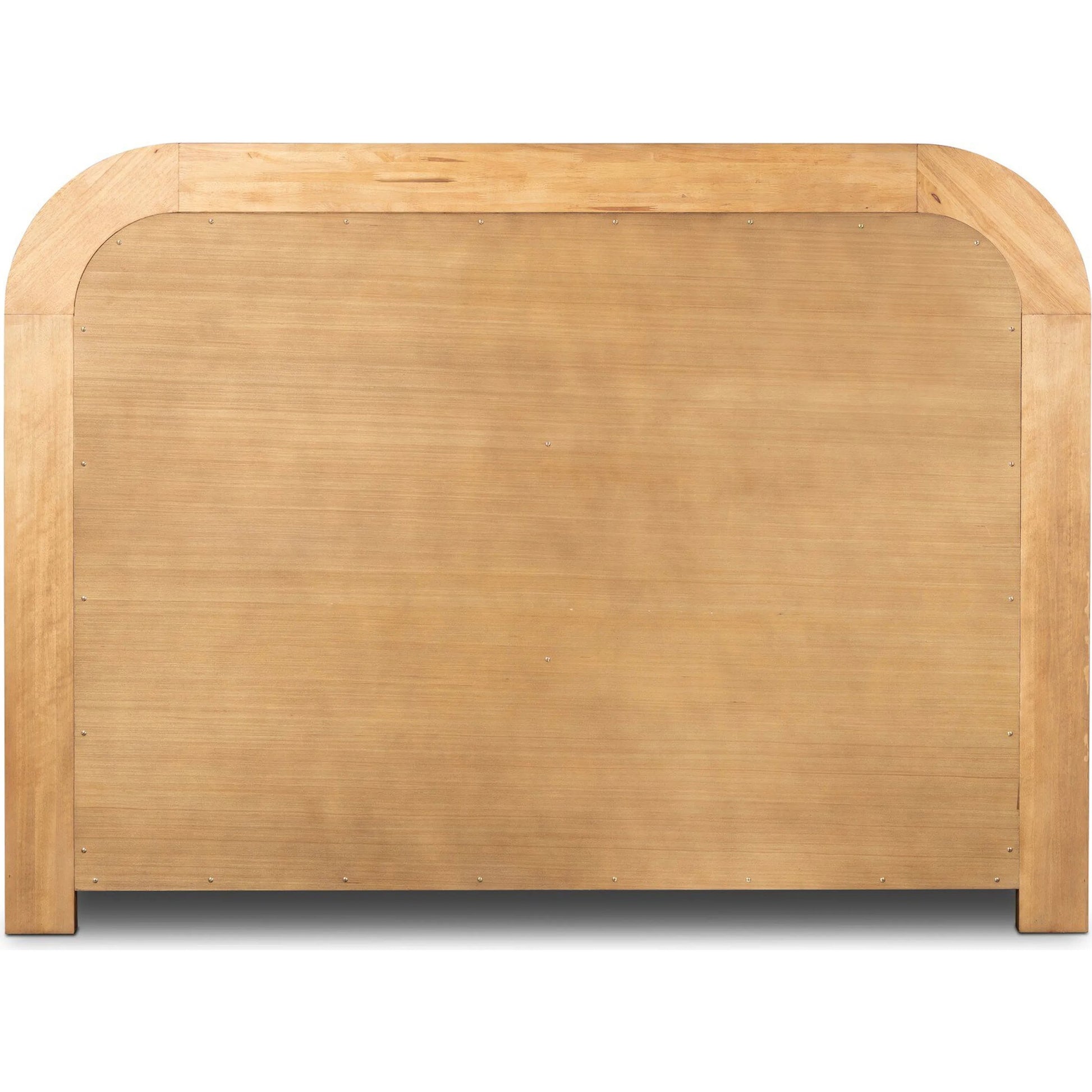 Rane Bed by Four Hands in heirloom sienna, honey brown oak veneer, honey brown oak. Made from top grain leather, thick oak veneer, solid oak in a transitional style.