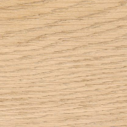 Rane Bed by Four Hands in heirloom sienna, honey brown oak veneer, honey brown oak. Made from top grain leather, thick oak veneer, solid oak in a transitional style.