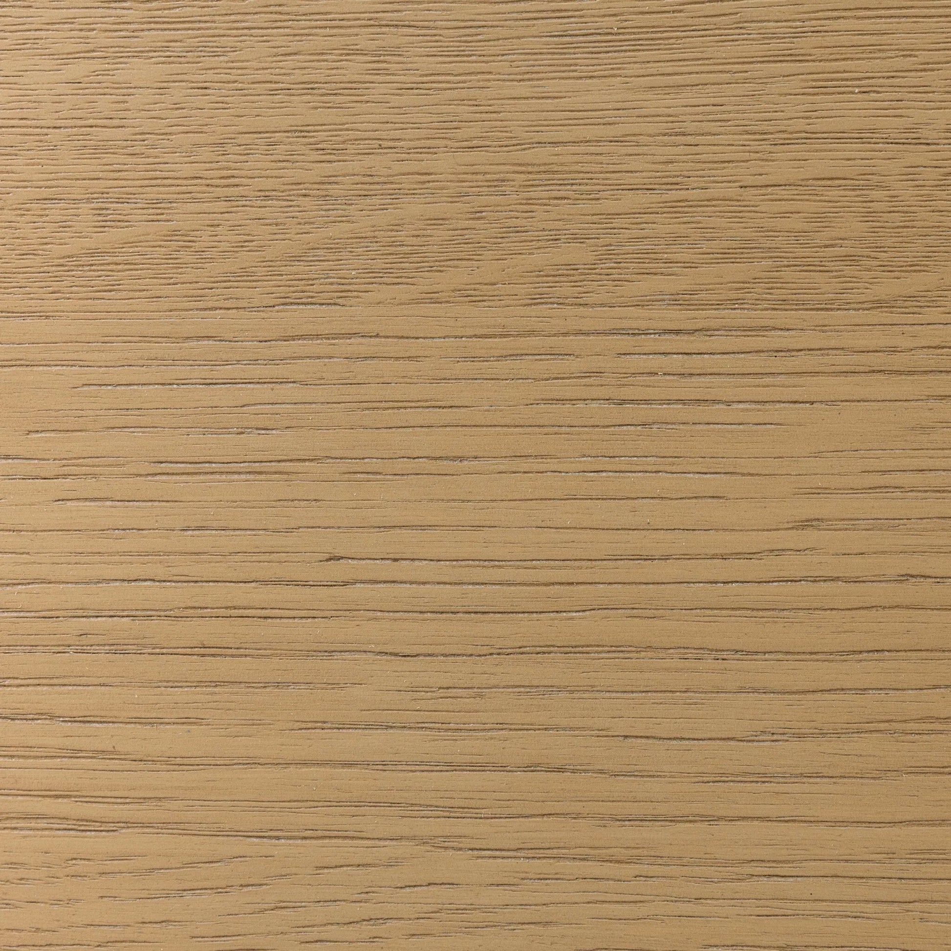 Hazel Nightstand by Four Hands in light wash oak veneer. Made from thick oak veneer, solid oak in a unique style.
