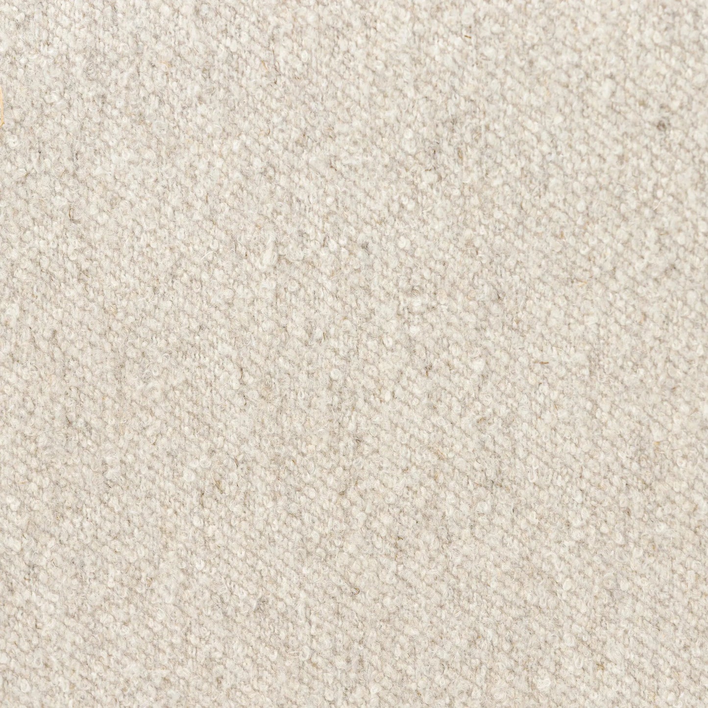 006 SI-2446519 | Closeup | Balon Trunk by Four Hands in charter oatmeal, drifted oak thick veneer. Made from 69% polyester, 23% acrylic, 8% flax/linen, thick oak veneer in a transitional style.