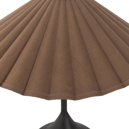 Fiorella Table Lamp by Four Hands. Made from iron in a modern style.
