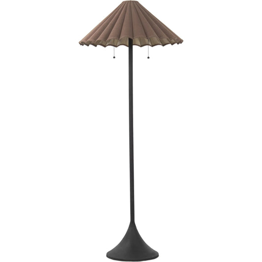 Fiorella Floor Lamp by Four Hands. Made from iron in a unique style.