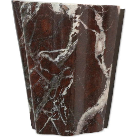 Astra Sconce by Four Hands. Made from solid marble, iron, thermoplastic in a modern style.