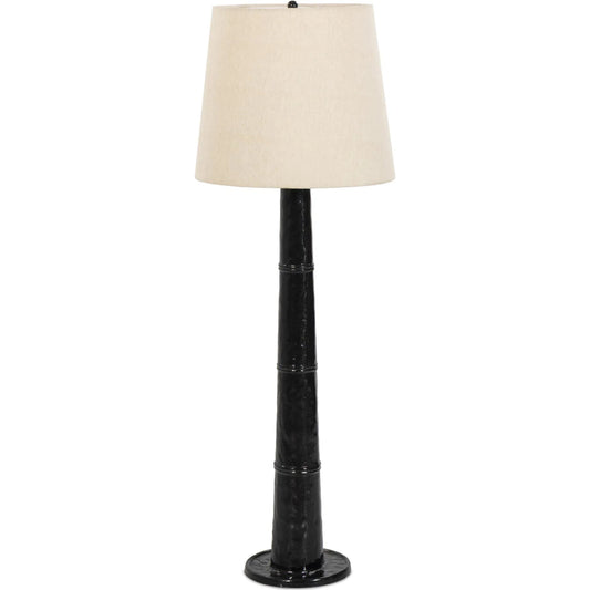 Nerissa Floor Lamp by Four Hands. Made from unique in a unique style.