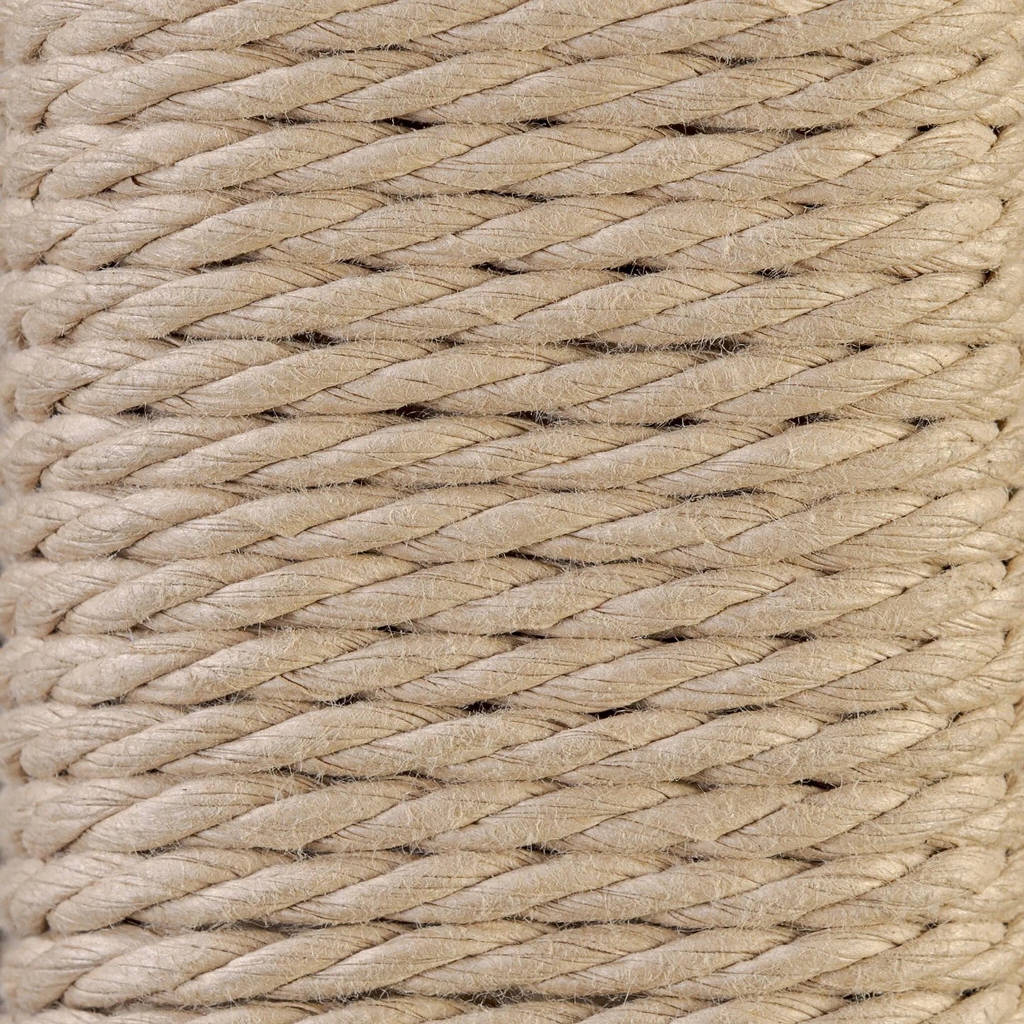 005 SI-2446585 | Closeup | Janey Mirror by Four Hands in fawn oak, natural paper cord. Made from solid oak, rush, glass in a transitional style.