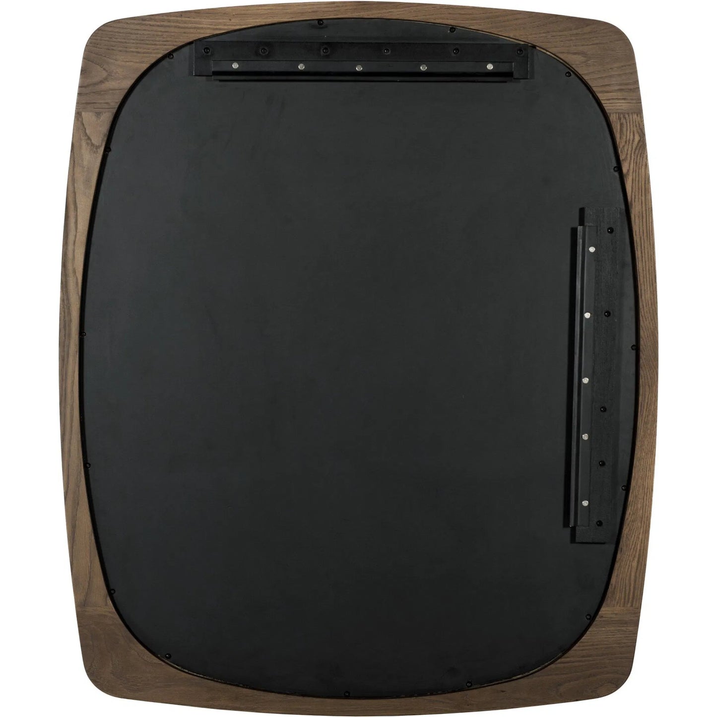 003 SI-2446583 | Additional Silo | Jai Wall Mirror by Four Hands. Made from solid oak, mirror in a transitional style.