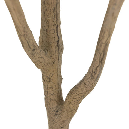 Faux Eucalyptus Tree by Four Hands in faux eucalyptus tree. Made from 55% polyvinyl chloride (pvc), 45% polyethylene in a cottage & farmhouse style.