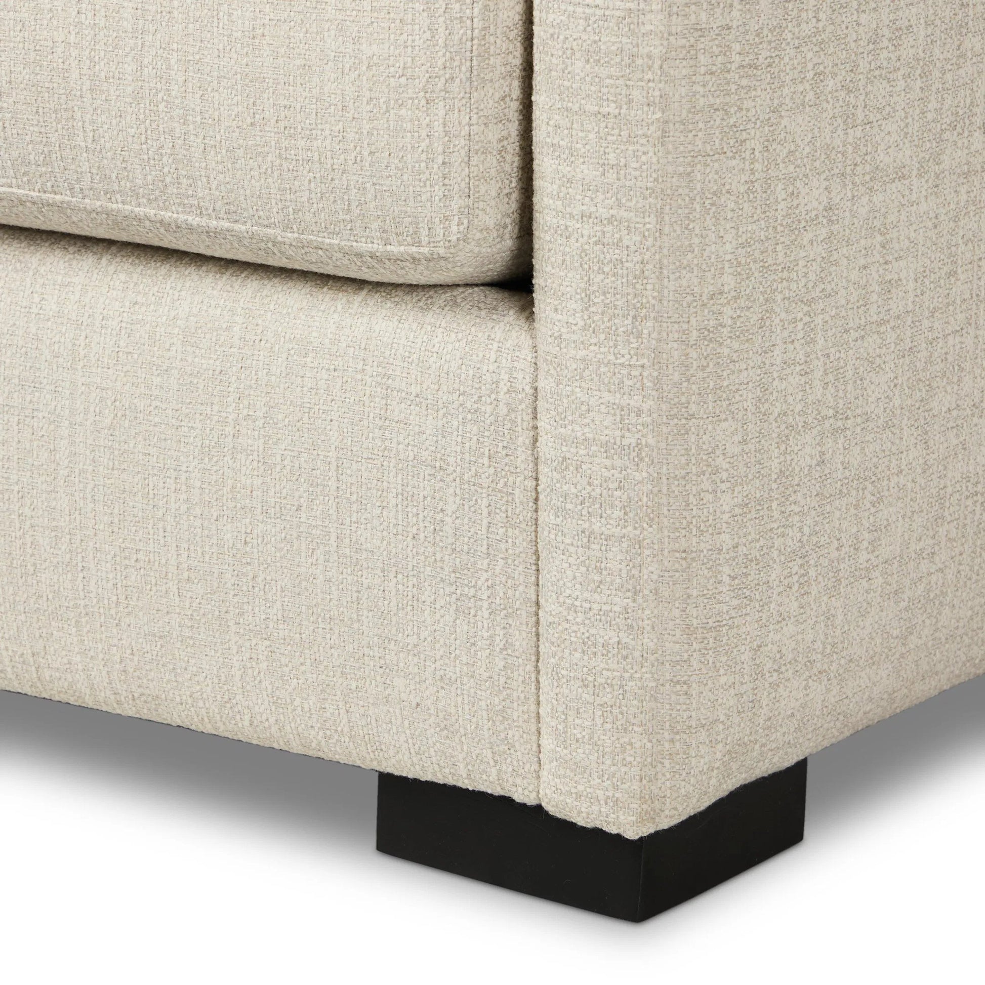 Wickham Sofa by Four Hands. Made from unique in a unique style.