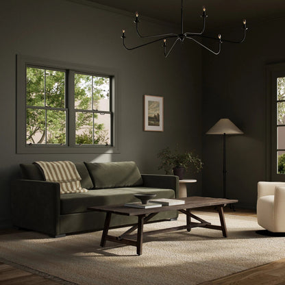 Wickham Sofa by Four Hands. Made from unique in a unique style.