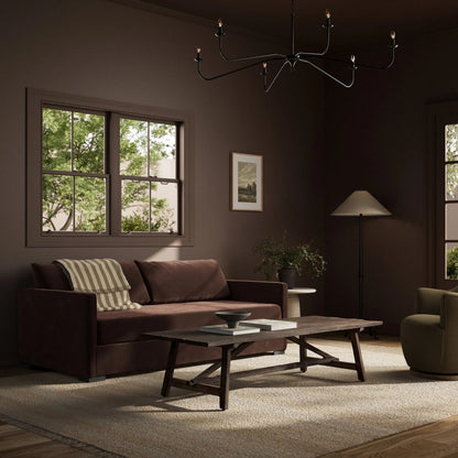Wickham Sofa by Four Hands. Made from unique in a unique style.