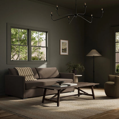 Wickham Sofa by Four Hands. Made from unique in a unique style.