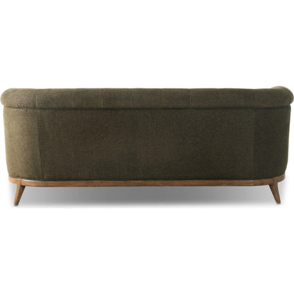 Ellsworth Sofa by Four Hands. Made from unique in a transitional style.