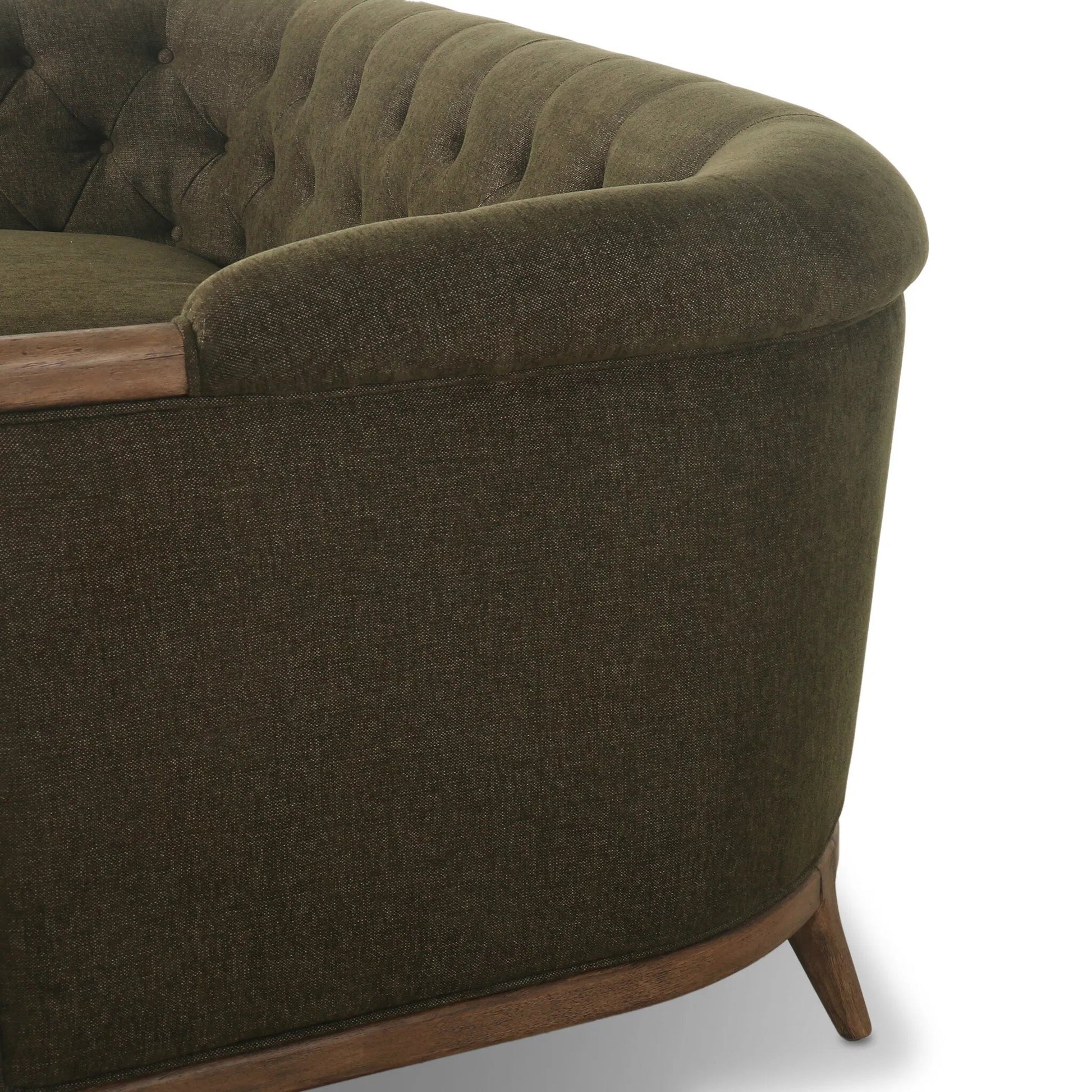 Ellsworth Sofa by Four Hands. Made from unique in a transitional style.