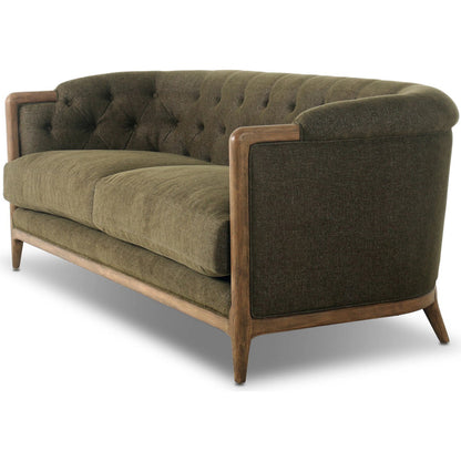Ellsworth Sofa by Four Hands. Made from unique in a transitional style.