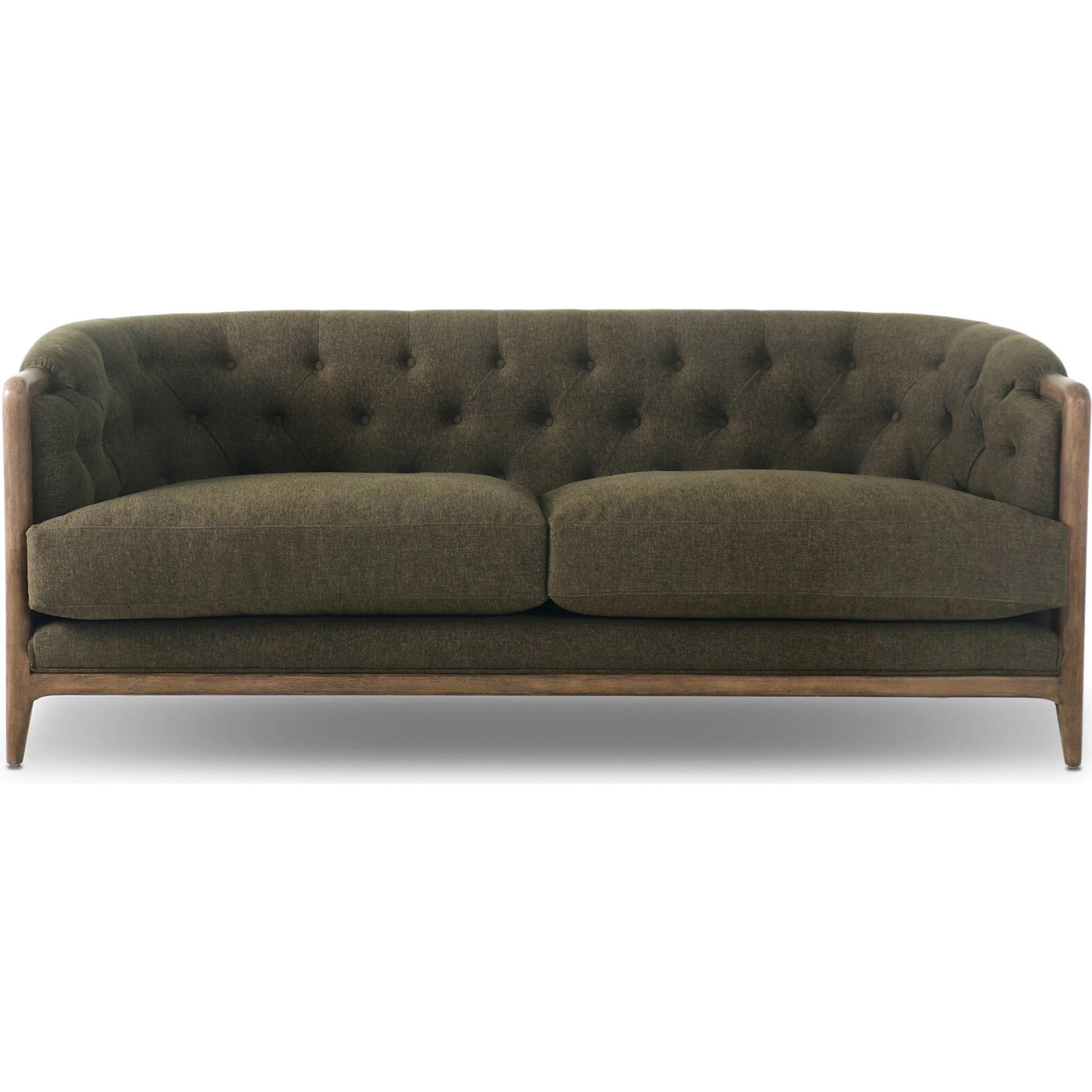 Ellsworth Sofa by Four Hands. Made from unique in a transitional style.