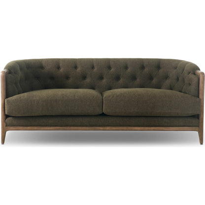 Ellsworth Sofa by Four Hands. Made from unique in a transitional style.