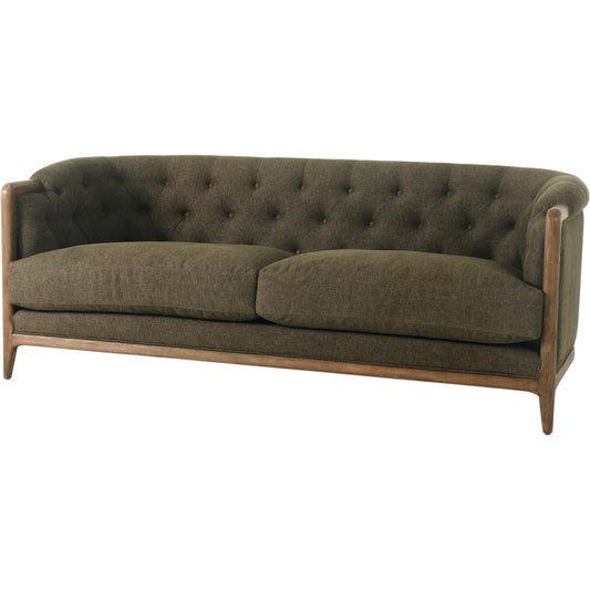 Ellsworth Sofa by Four Hands. Made from unique in a transitional style.