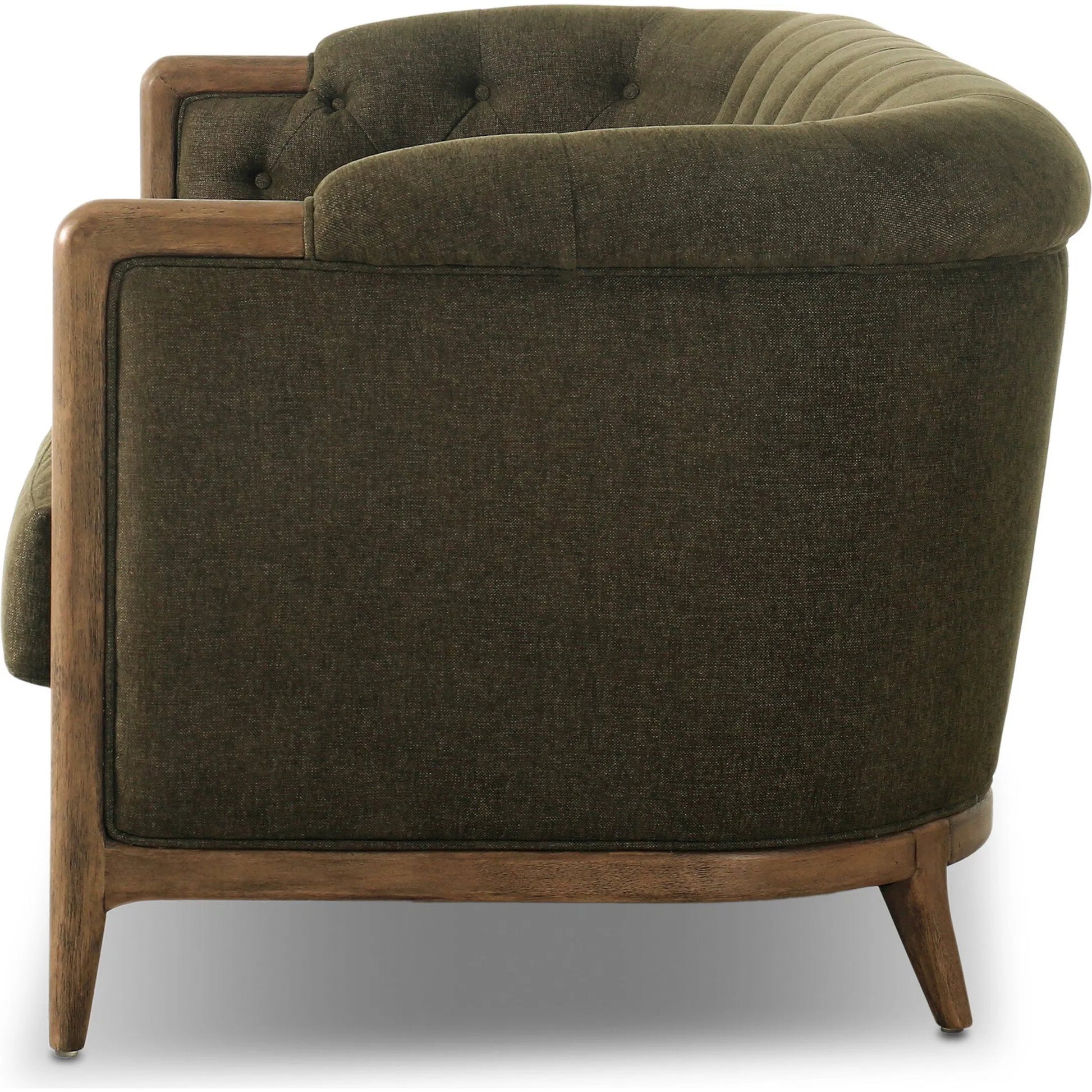 Ellsworth Sofa by Four Hands. Made from unique in a transitional style.