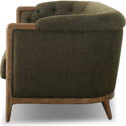 Ellsworth Sofa by Four Hands. Made from unique in a transitional style.