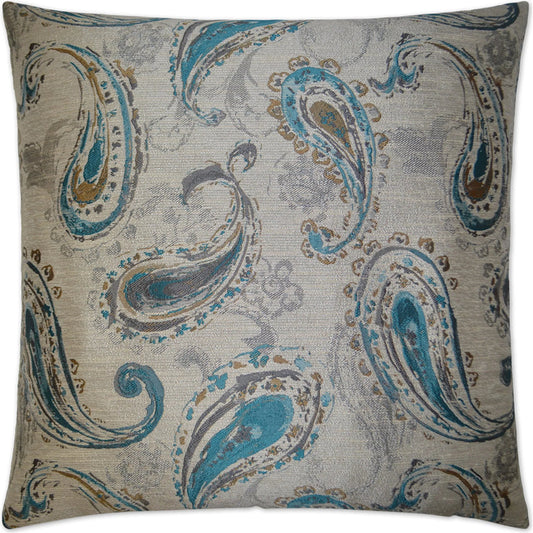 Bancroft Pillow by DV Kap Home. Made from 100% polyester in a modern style.