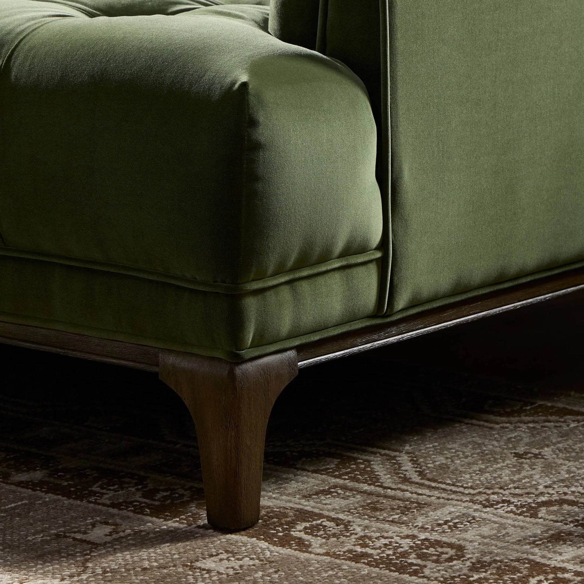 Dylan Sofa by Four Hands. Made from unique in a cottage & farmhouse style.