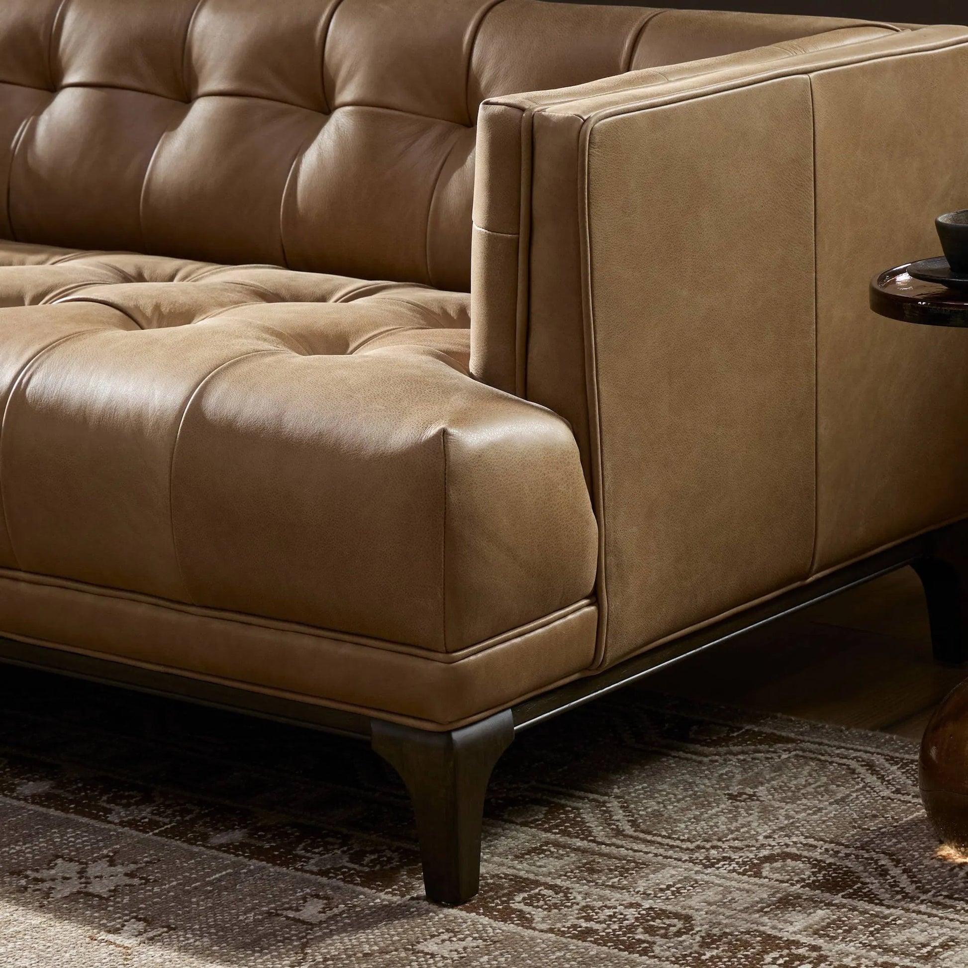 Dylan Sofa by Four Hands. Made from unique in a cottage & farmhouse style.