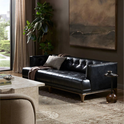 Dylan Sofa by Four Hands. Made from unique in a cottage & farmhouse style.