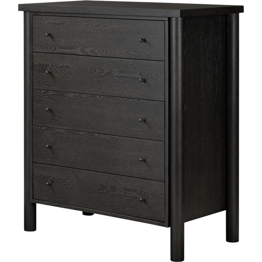 Roark Tall Dresser by Four Hands. Made from unique in a unique style.