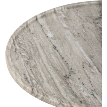 Viola End Table by Four Hands. Made from solid marble, iron in a unique style.