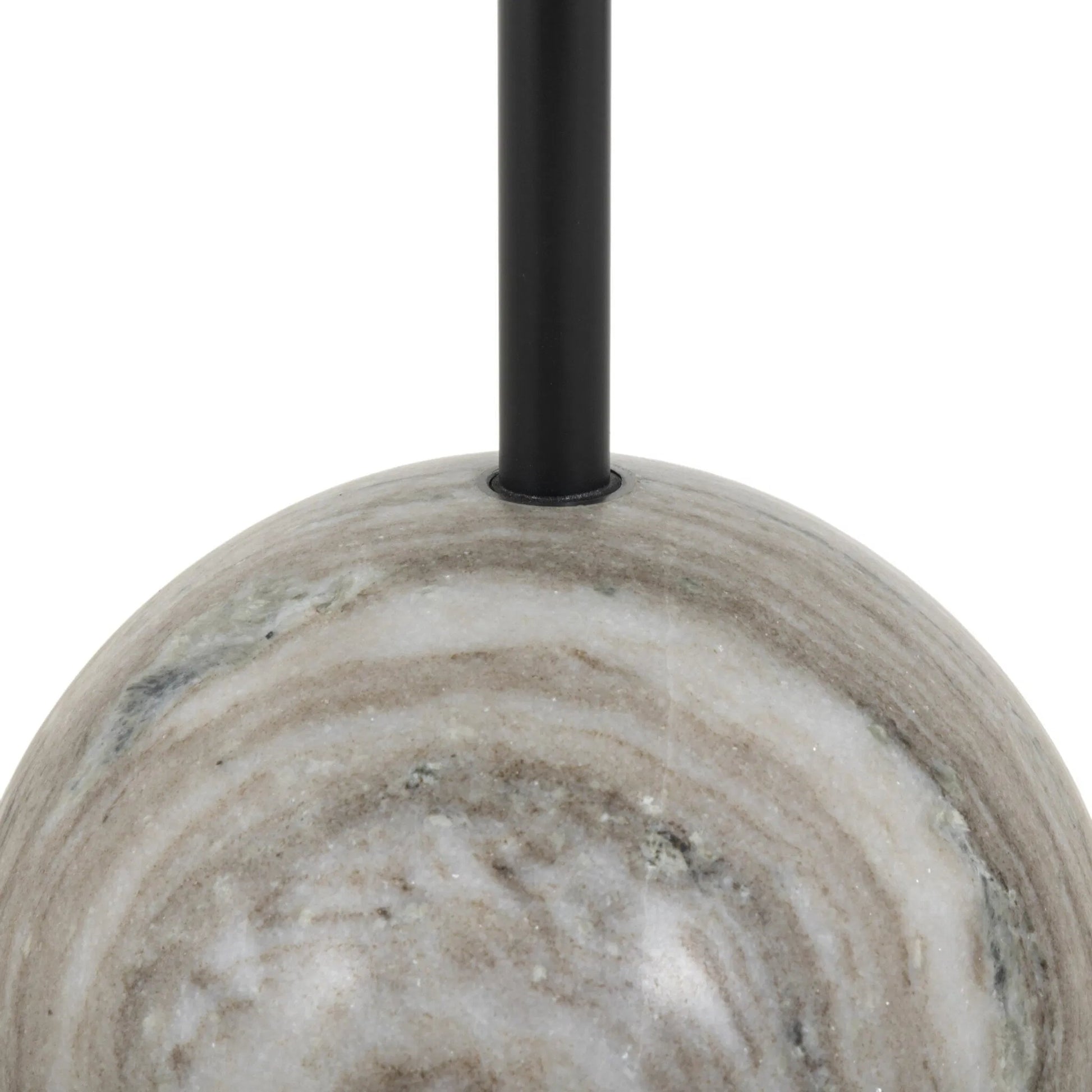 Viola End Table by Four Hands. Made from solid marble, iron in a unique style.