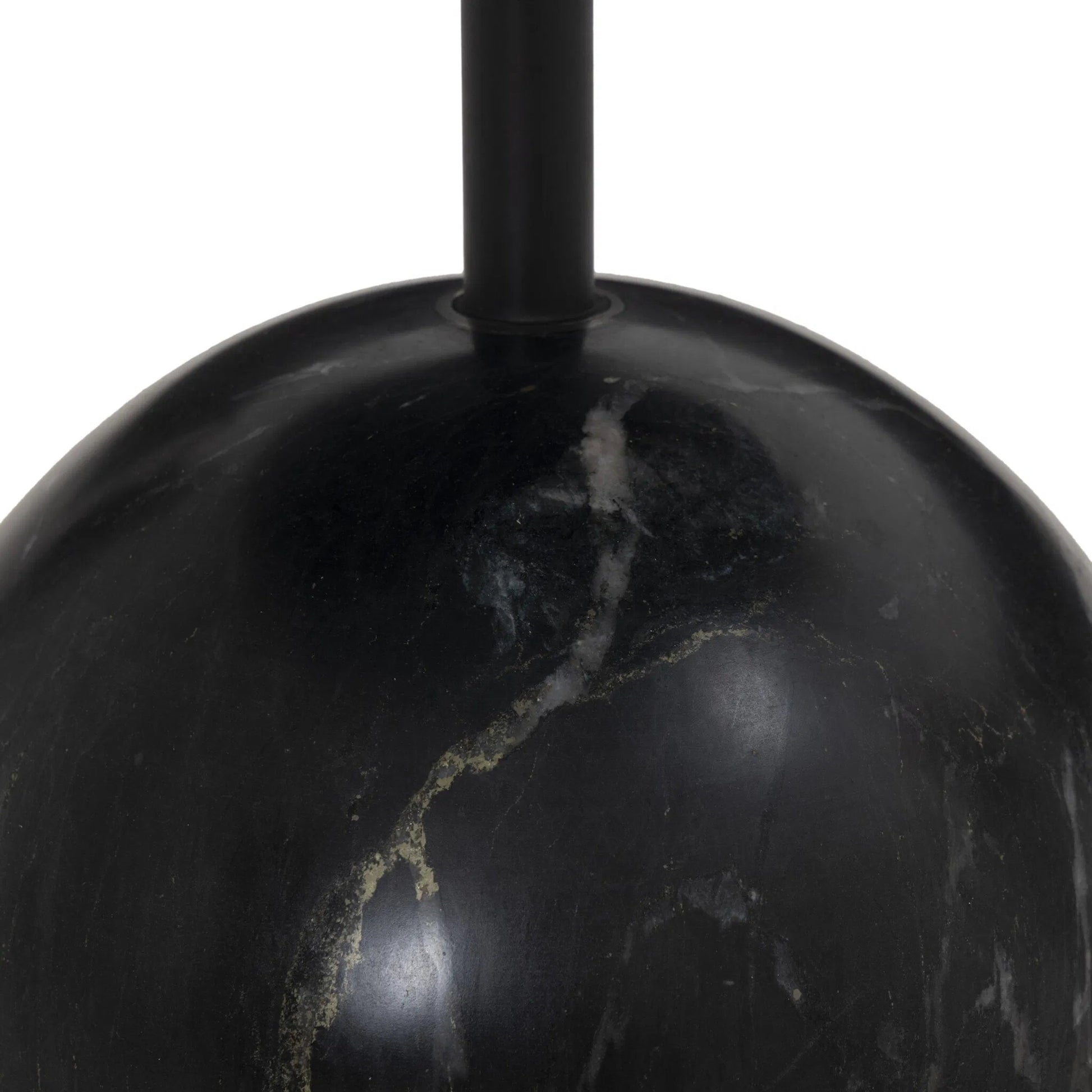 Viola End Table by Four Hands. Made from solid marble, iron in a unique style.