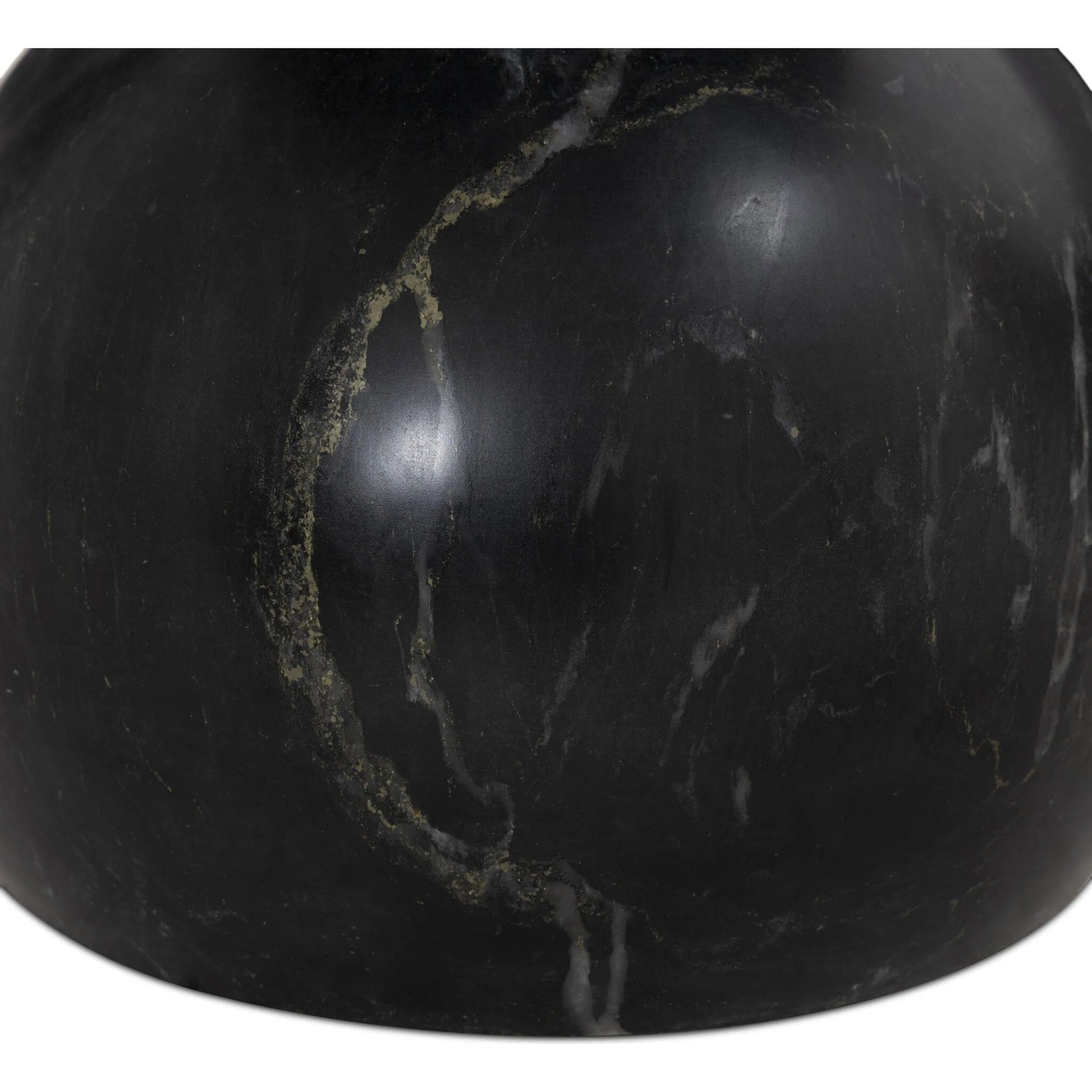 Viola End Table by Four Hands. Made from solid marble, iron in a unique style.