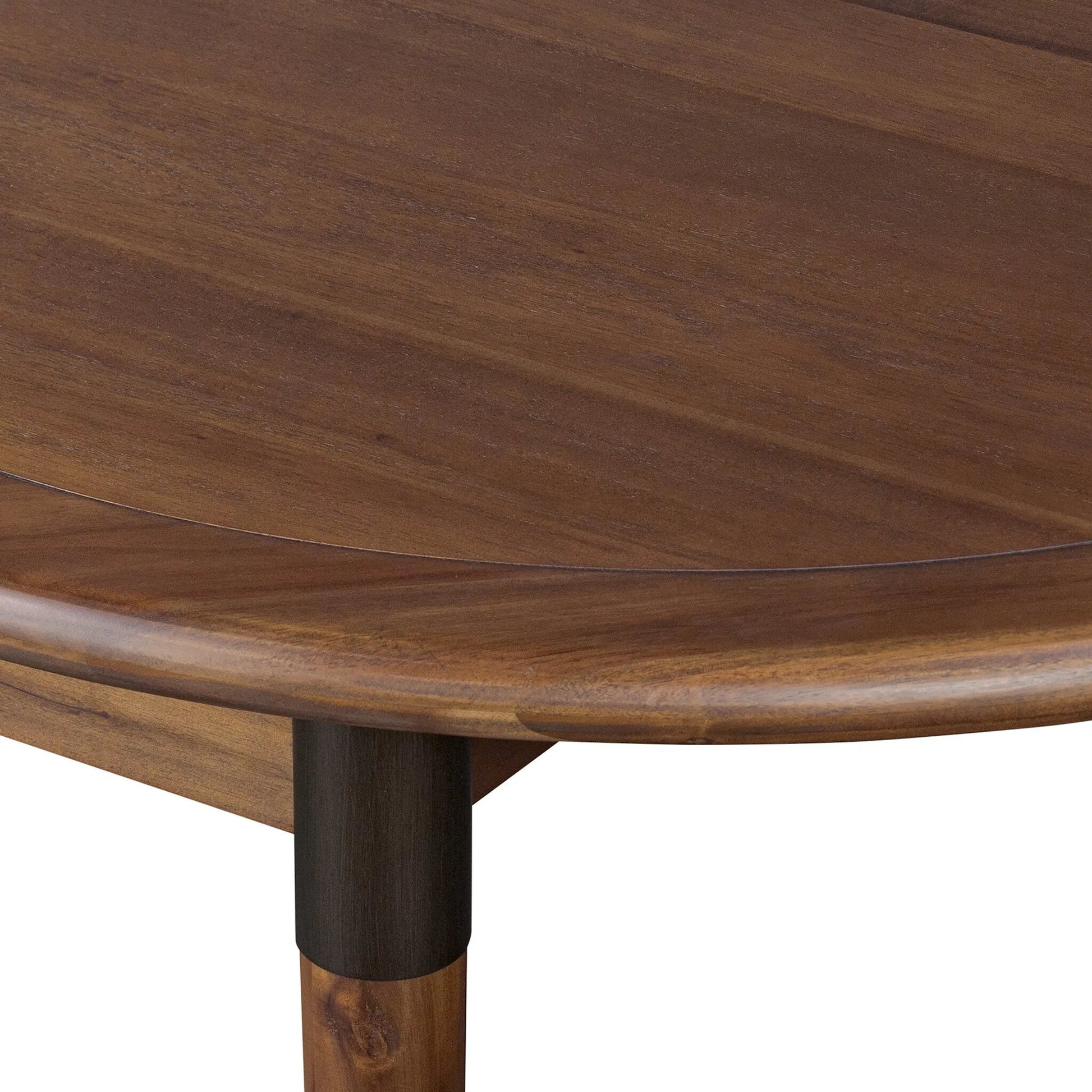 Harper Oval Extension Dining Table by Four Hands. Made from unique in a unique style.