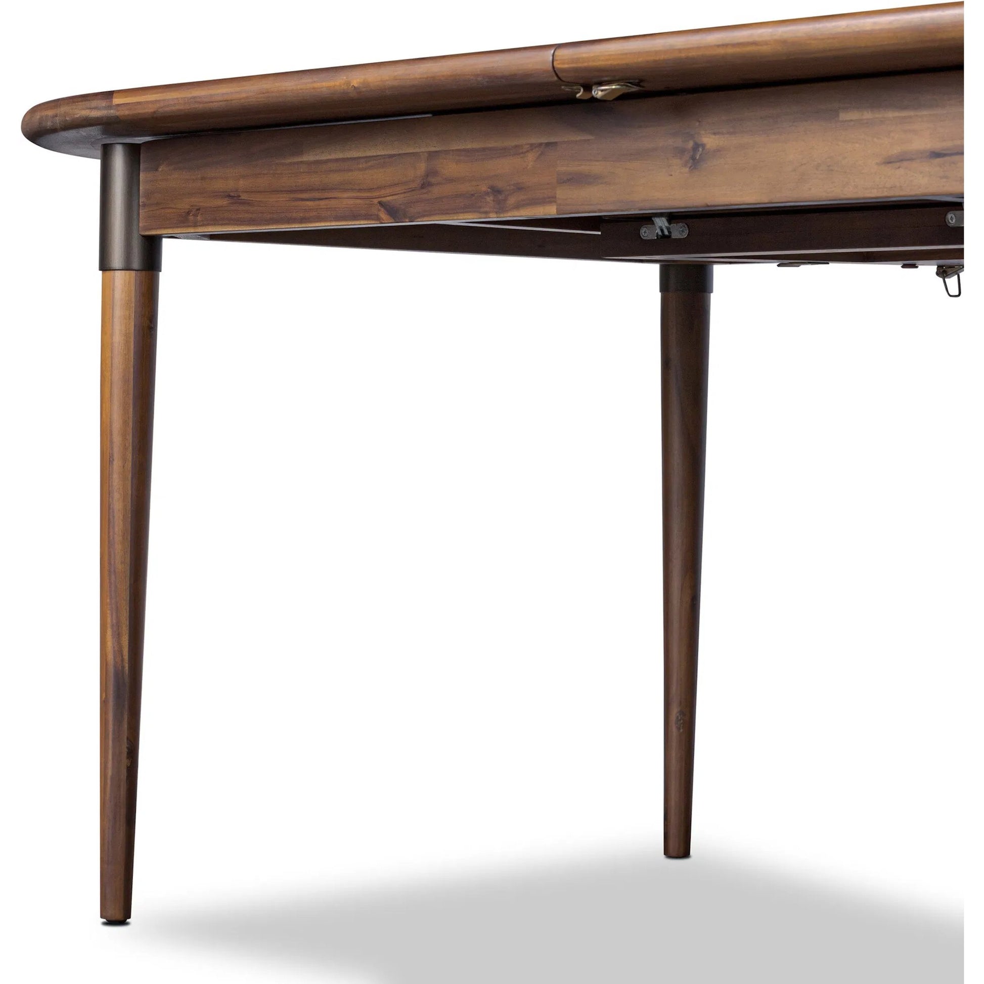 Harper Oval Extension Dining Table by Four Hands. Made from unique in a unique style.
