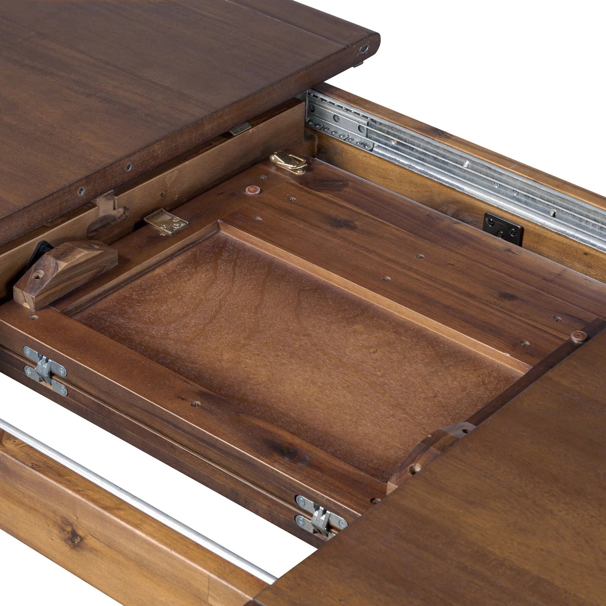 Harper Oval Extension Dining Table by Four Hands. Made from unique in a unique style.