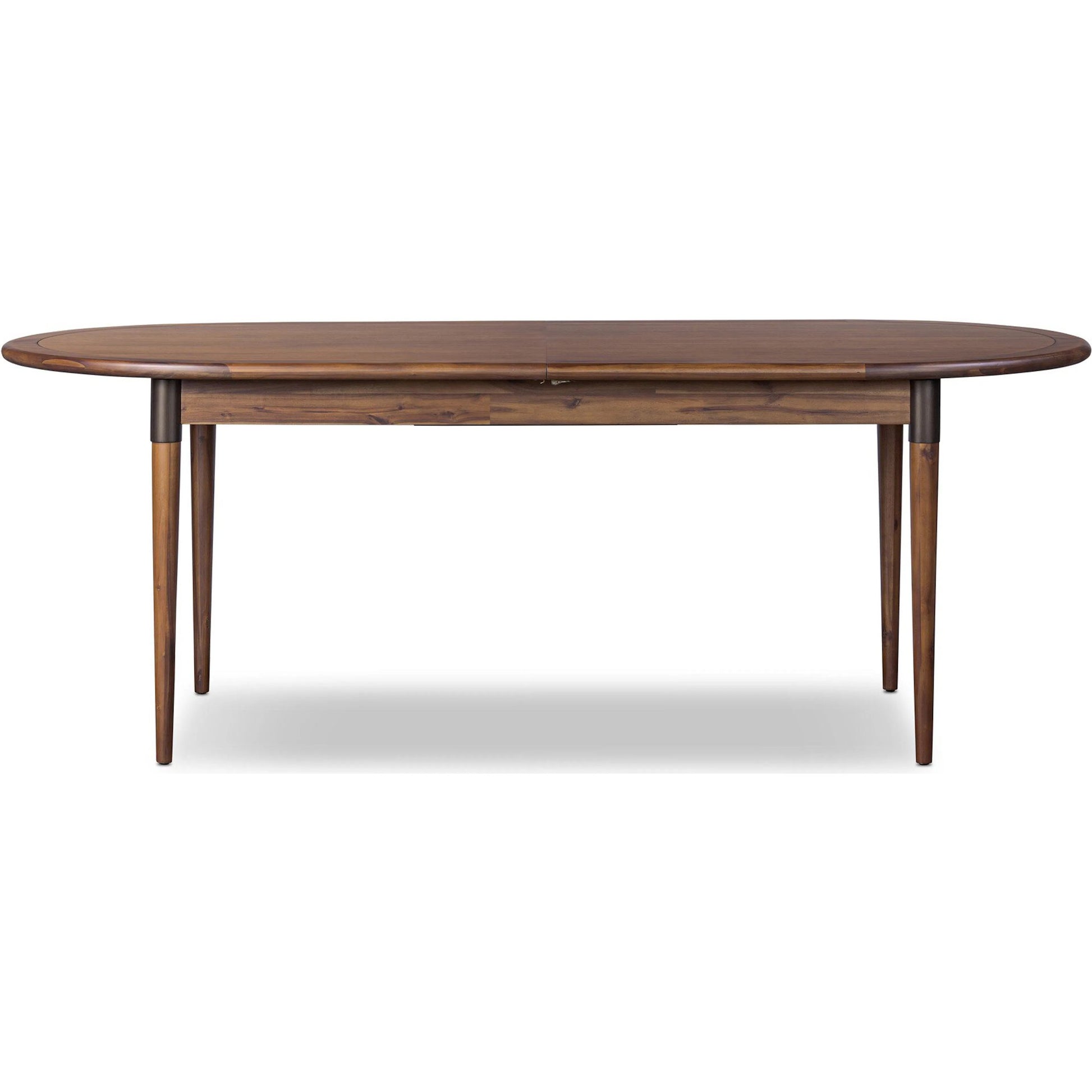 Harper Oval Extension Dining Table by Four Hands. Made from unique in a unique style.