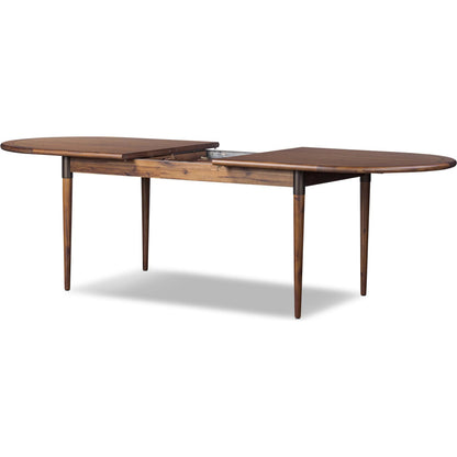 Harper Oval Extension Dining Table by Four Hands. Made from unique in a unique style.
