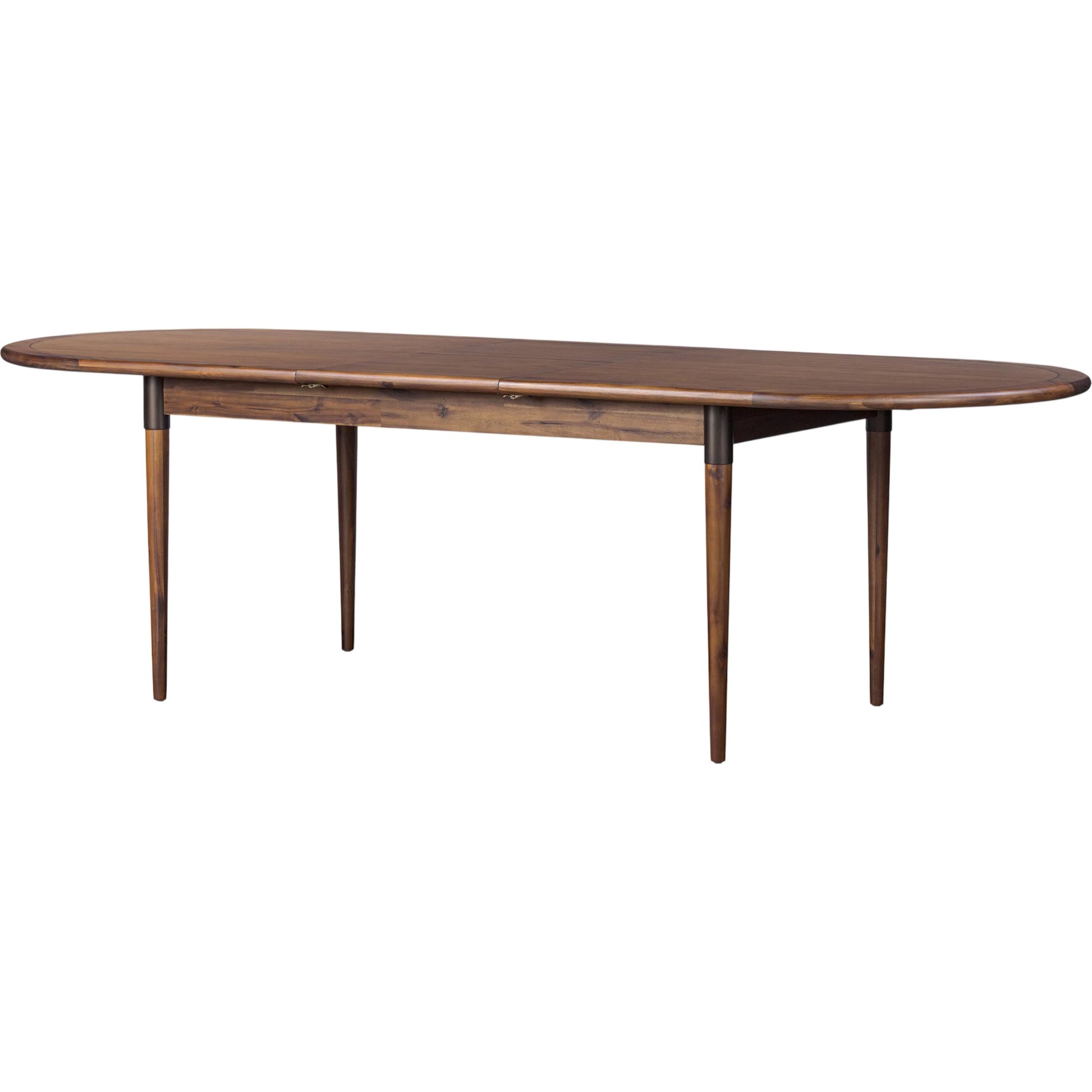 Harper Oval Extension Dining Table by Four Hands. Made from unique in a unique style.