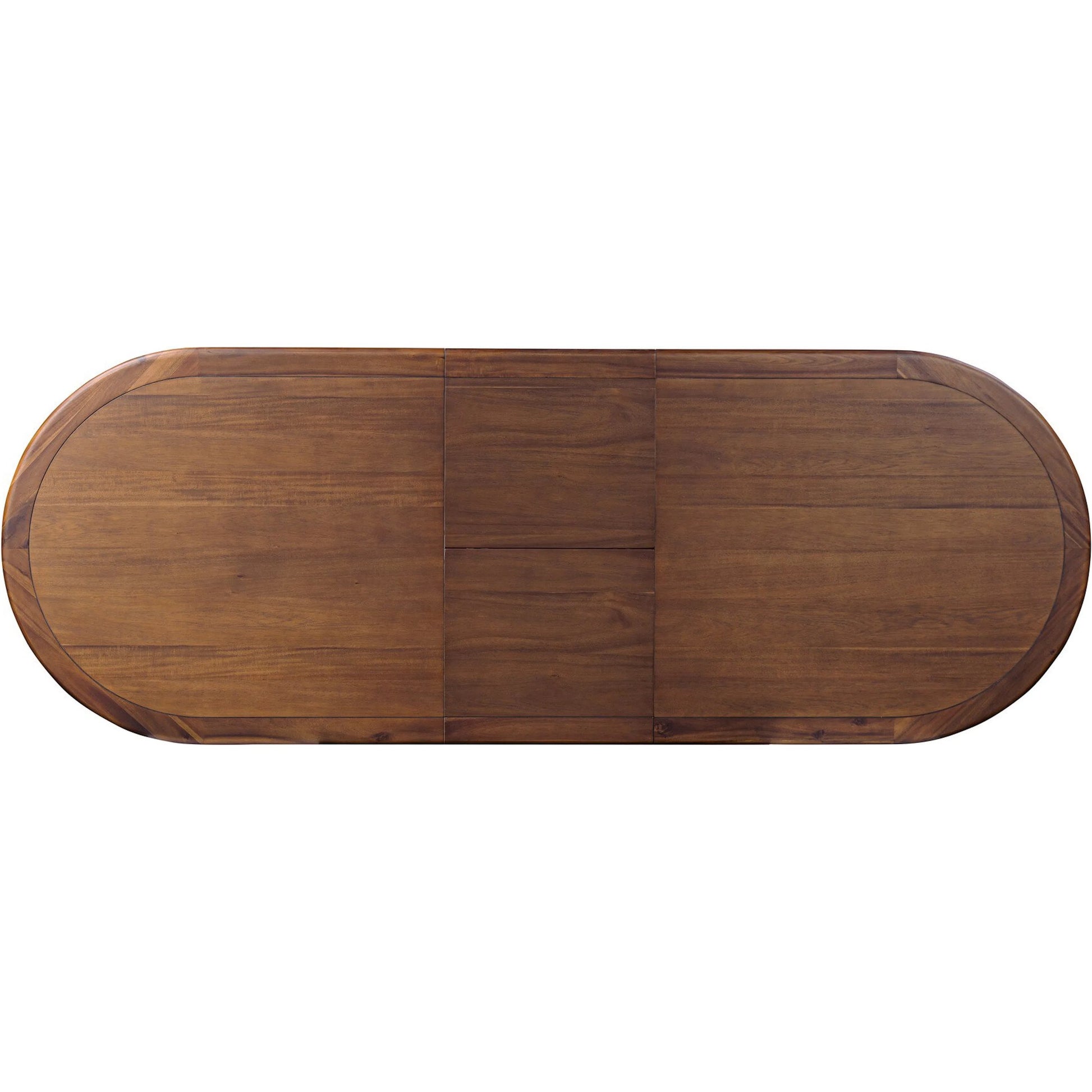 Harper Oval Extension Dining Table by Four Hands. Made from unique in a unique style.