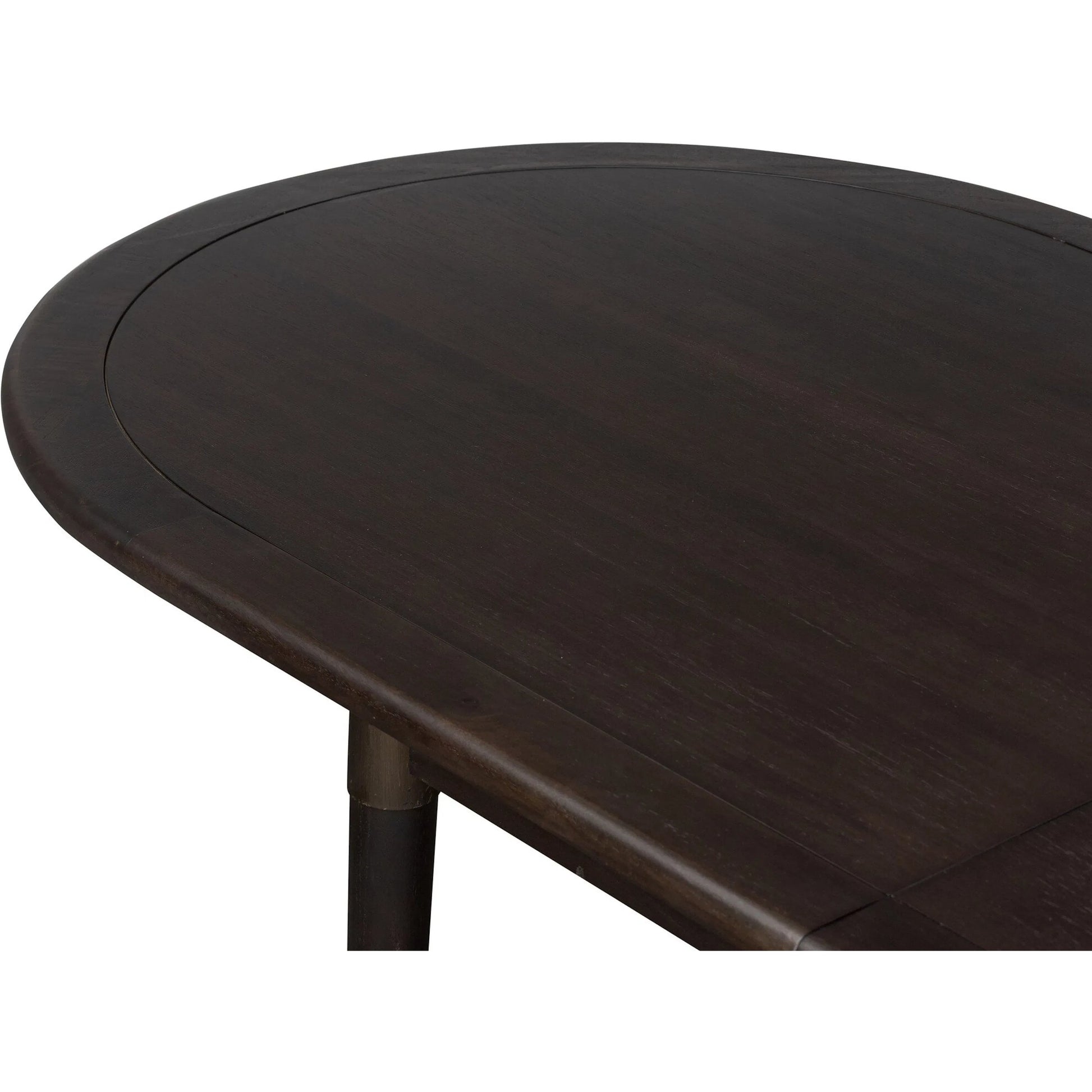 Harper Oval Extension Dining Table by Four Hands. Made from unique in a unique style.
