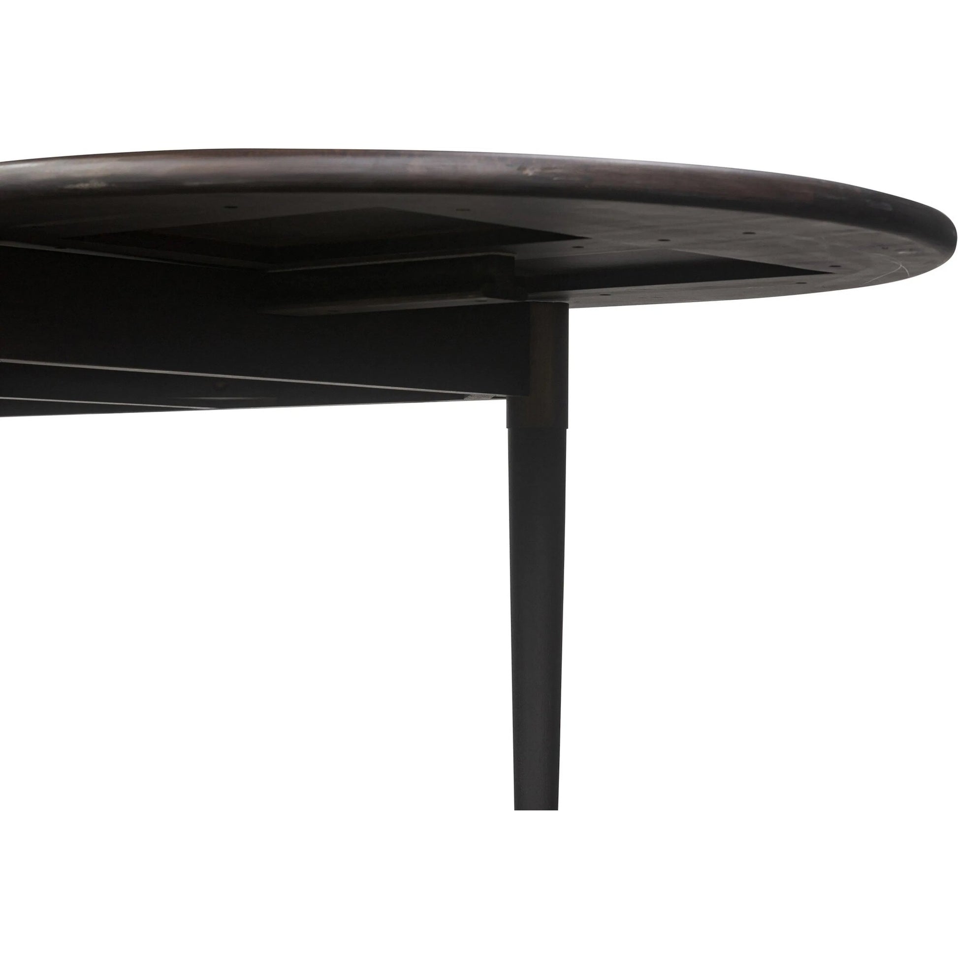 Harper Oval Extension Dining Table by Four Hands. Made from unique in a unique style.