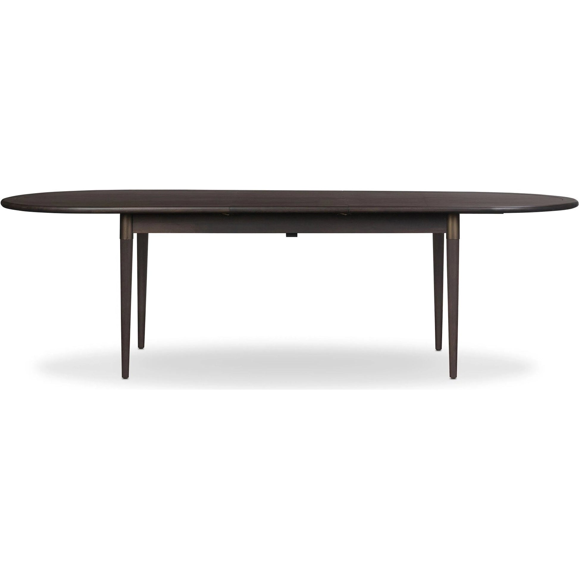 Harper Oval Extension Dining Table by Four Hands. Made from unique in a unique style.