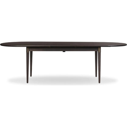 Harper Oval Extension Dining Table by Four Hands. Made from unique in a unique style.